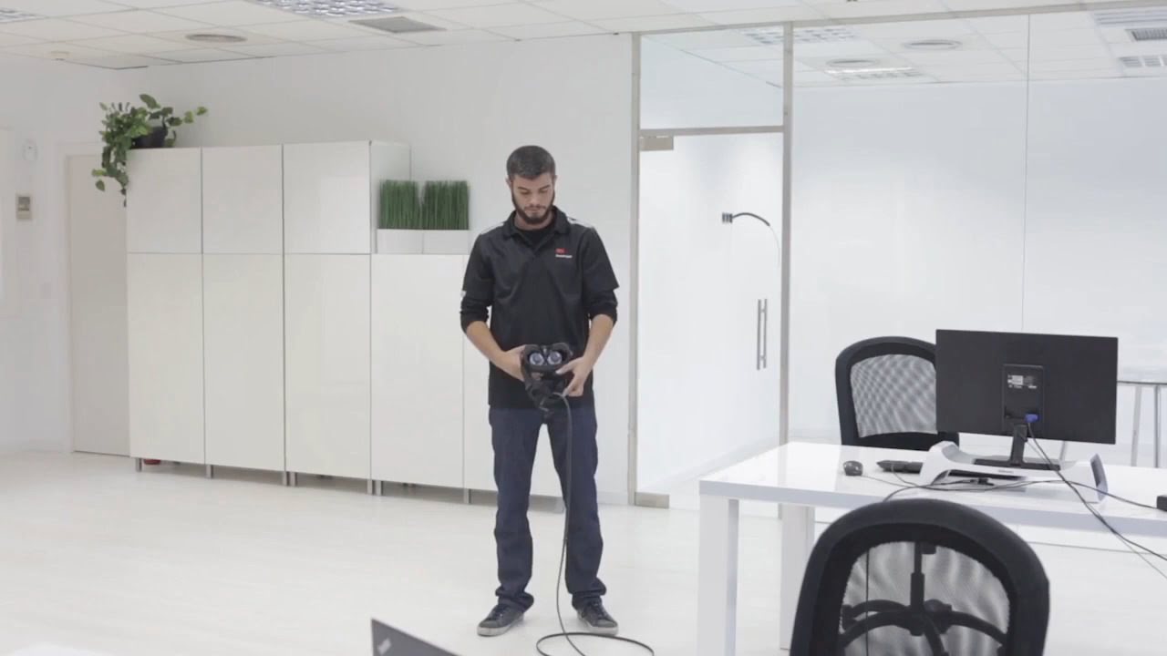 Fuselab provides virtual reality
