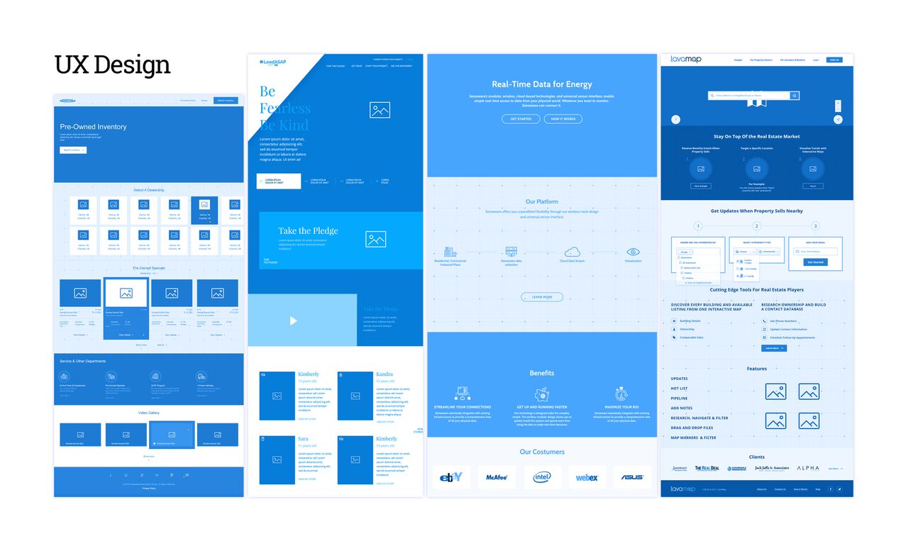 ux design