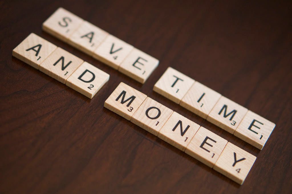 save time