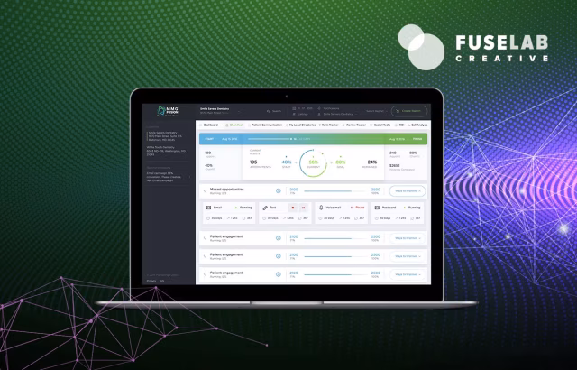 The Important Role of Dashboard and Interface Design