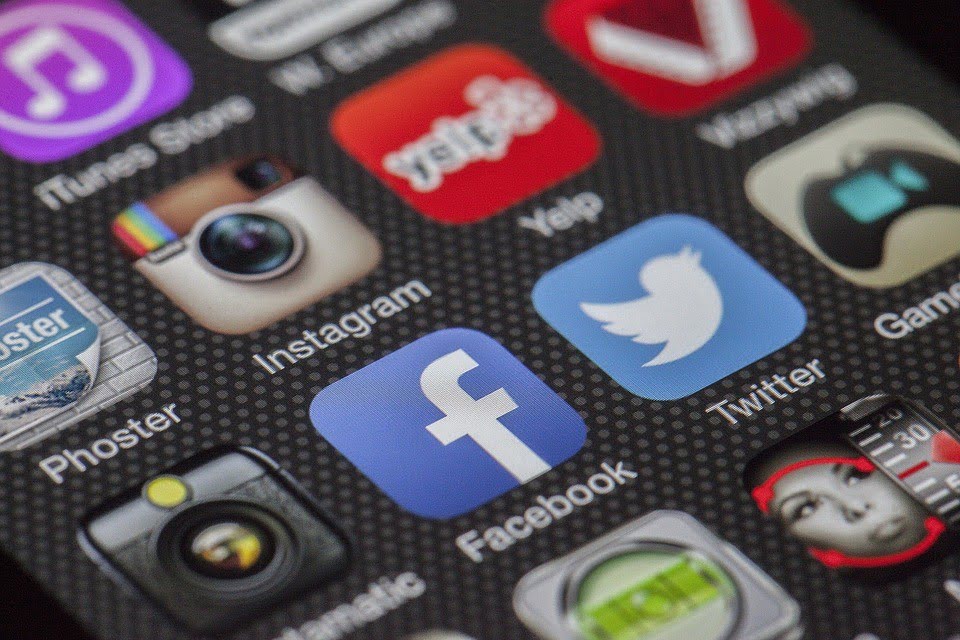 Social Media app