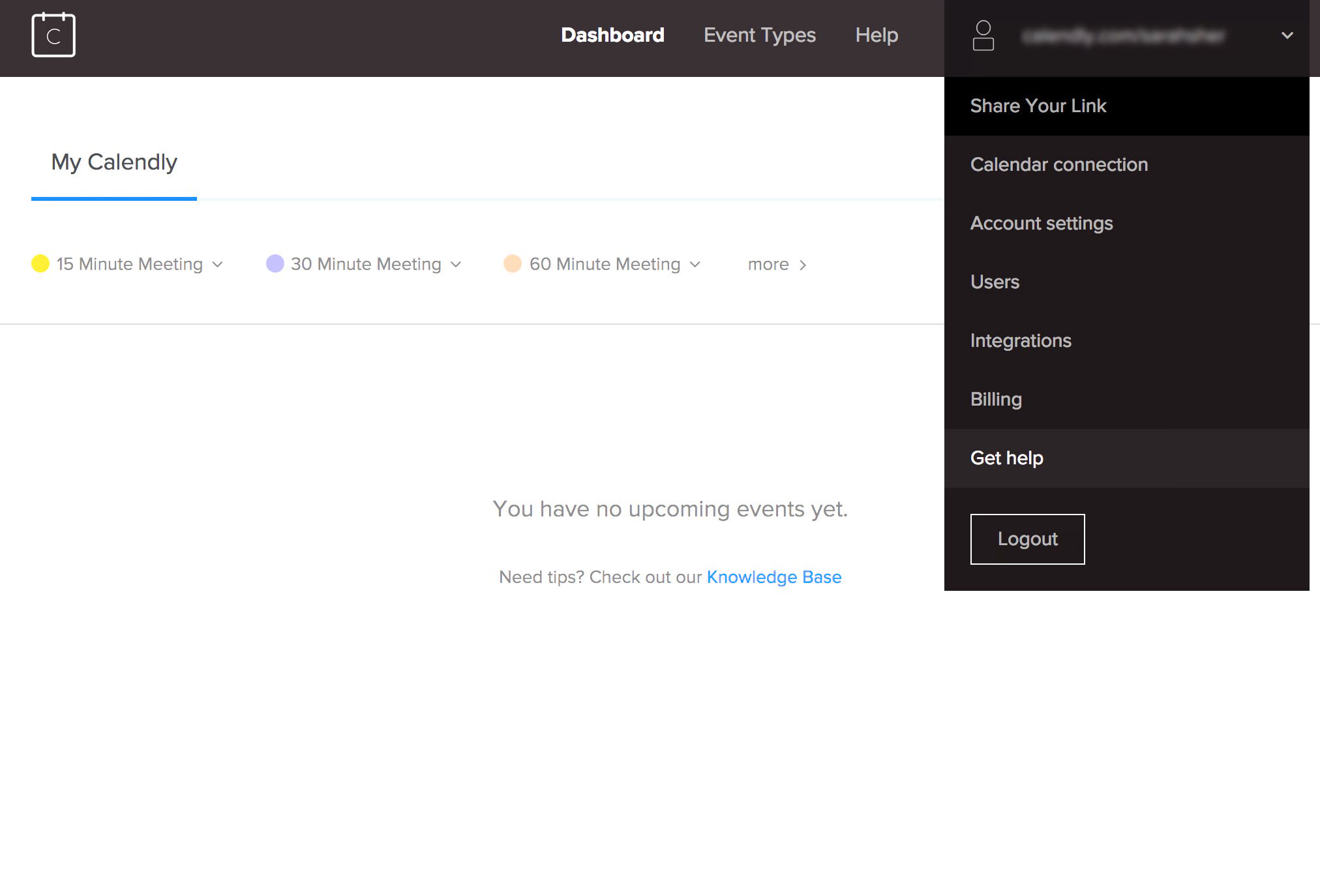 calendly design