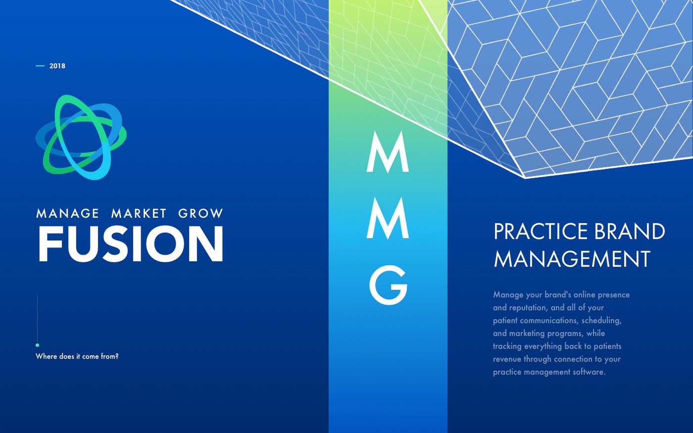 Marketing Fusion | Manage. Market. Grow.