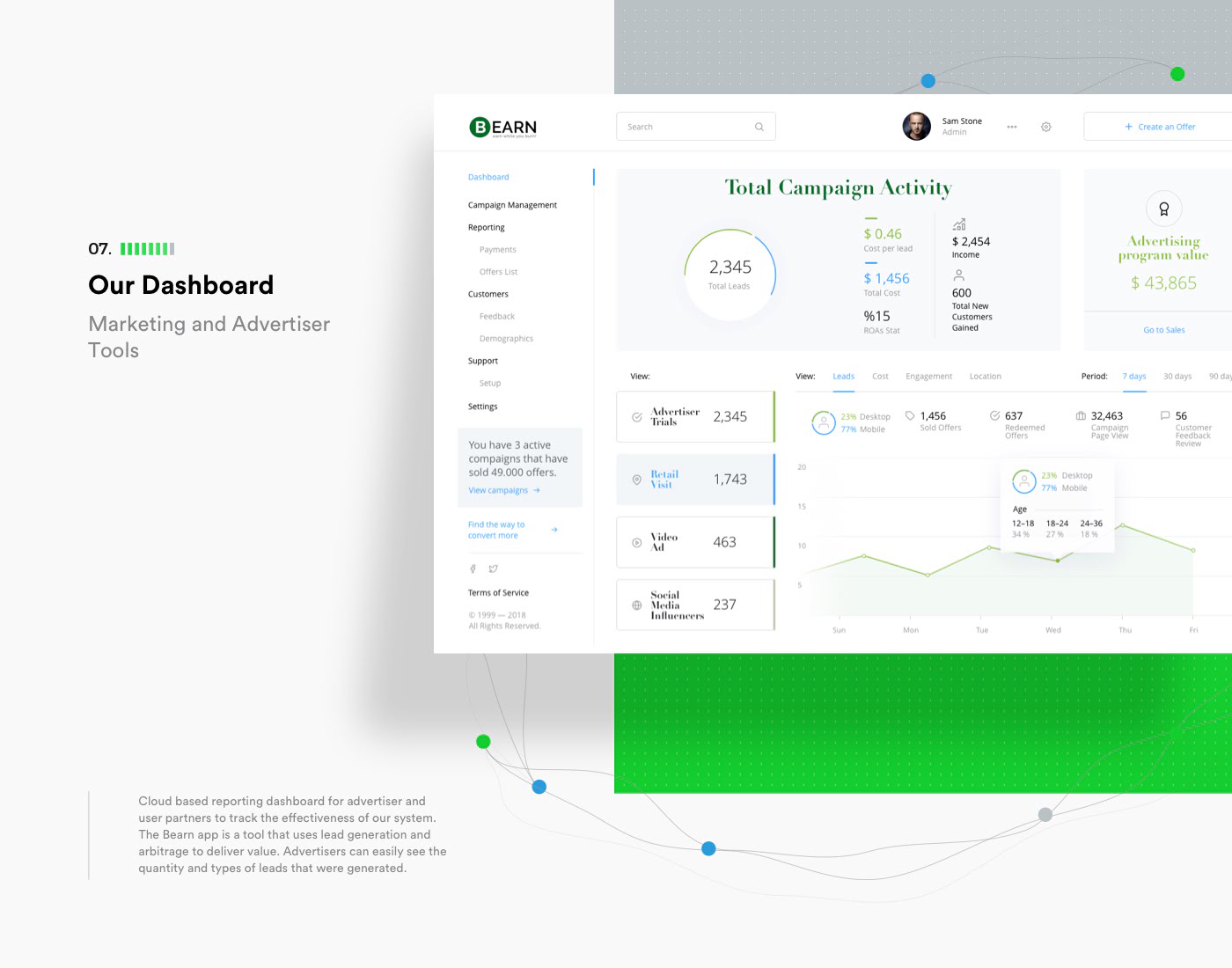Bearn App
