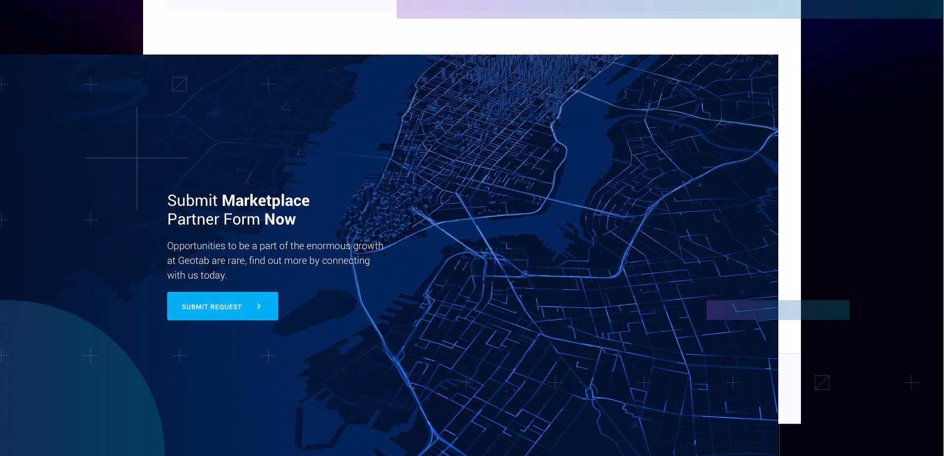 GeoTab Marketplace