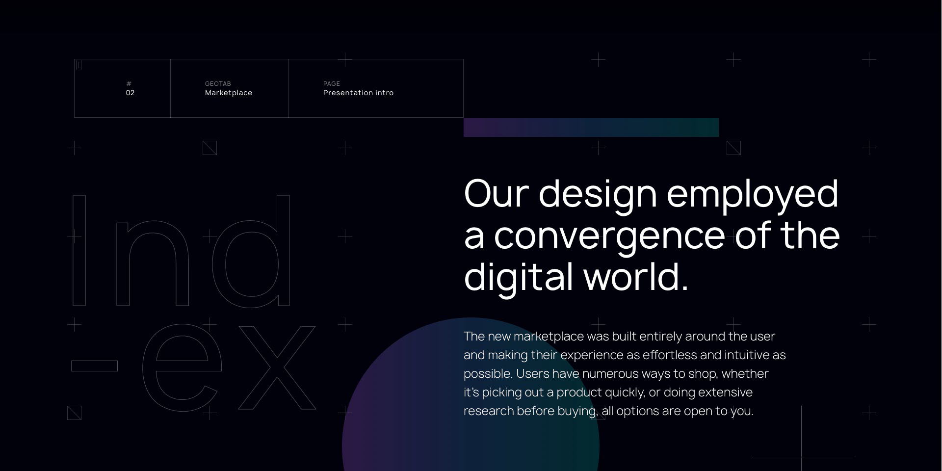 GeoTab Marketplace