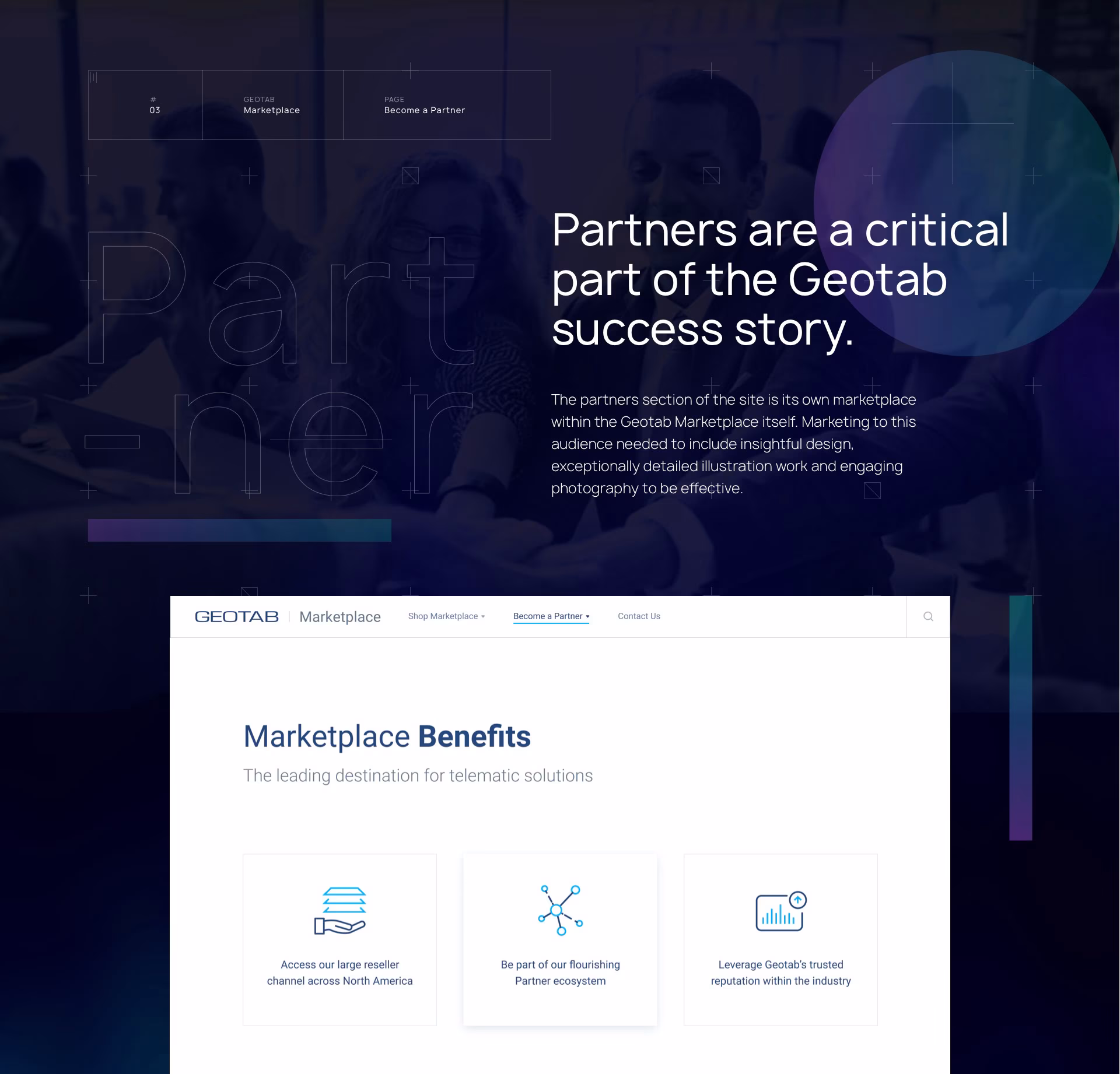 GeoTab Marketplace