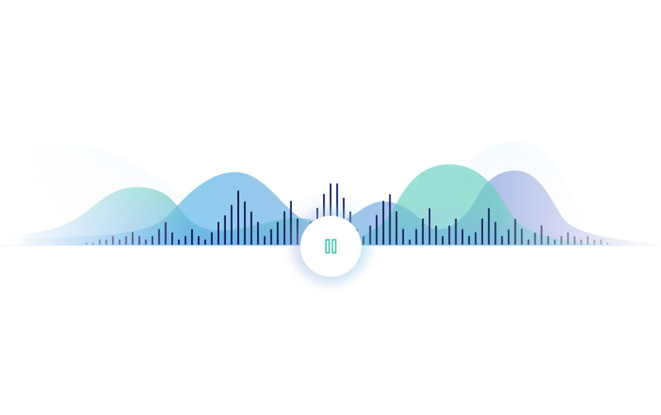 Mozilla experience flow listen voice wave