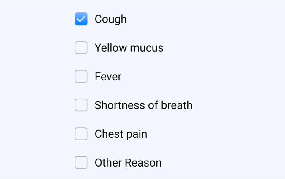 ReferralMD search for patient last activity