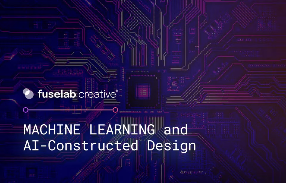 The Future of AI-Constructed Design