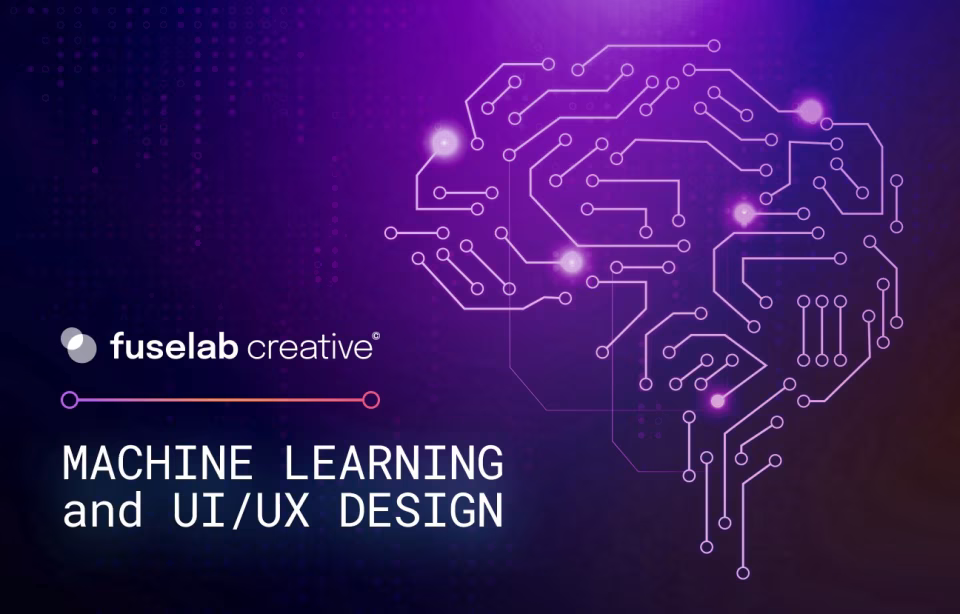 UI Design with Machine Learning in Mind