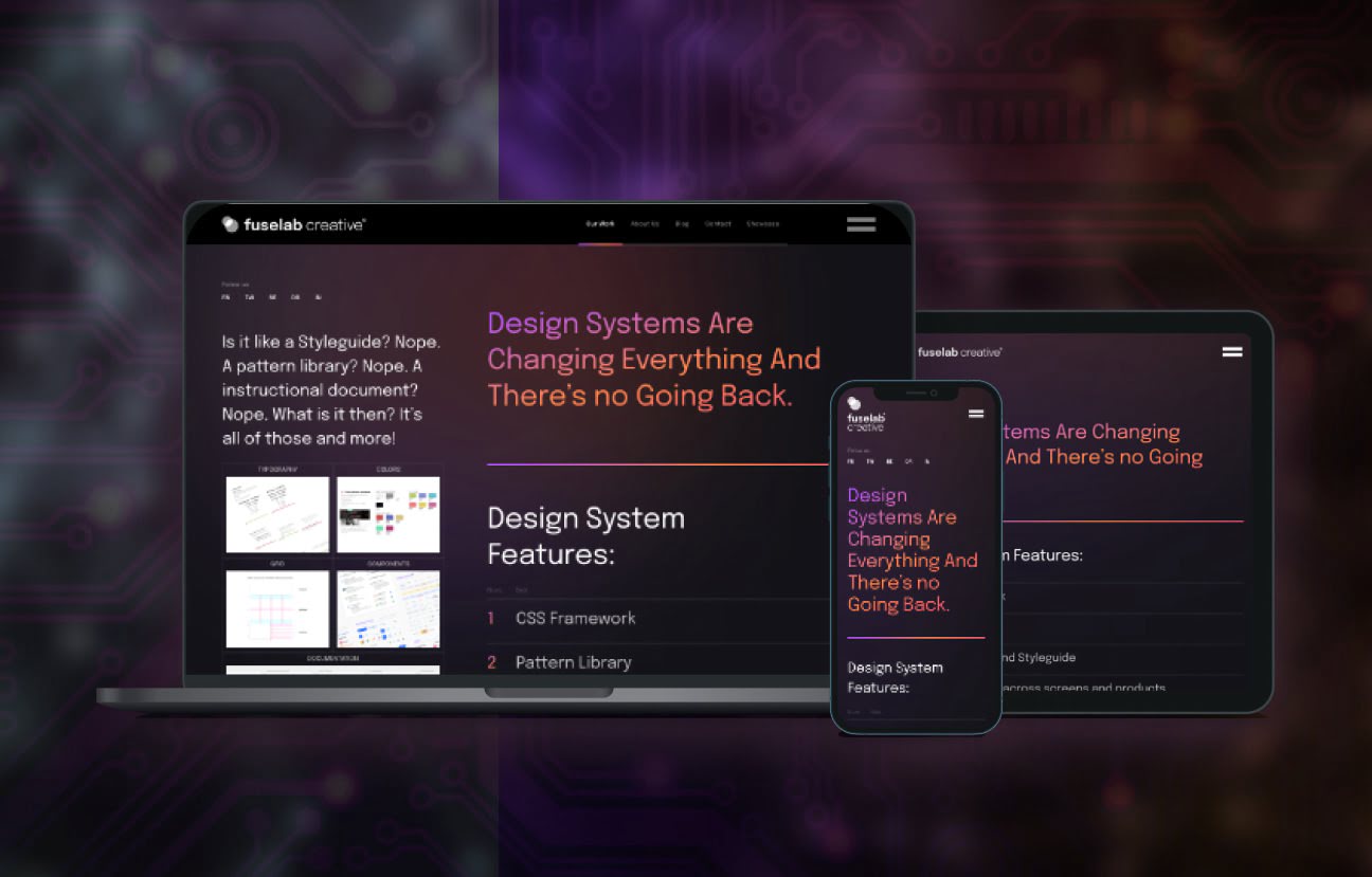 responsive design