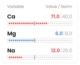 Health Monitor Application problem overview labs
