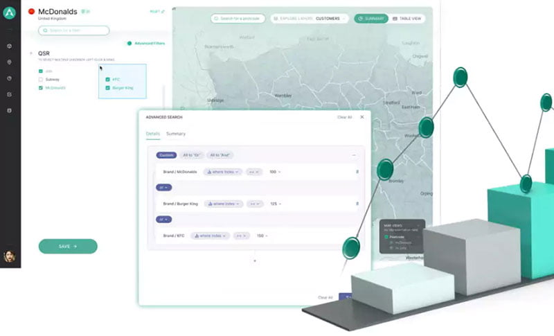Blis advanced search 1
