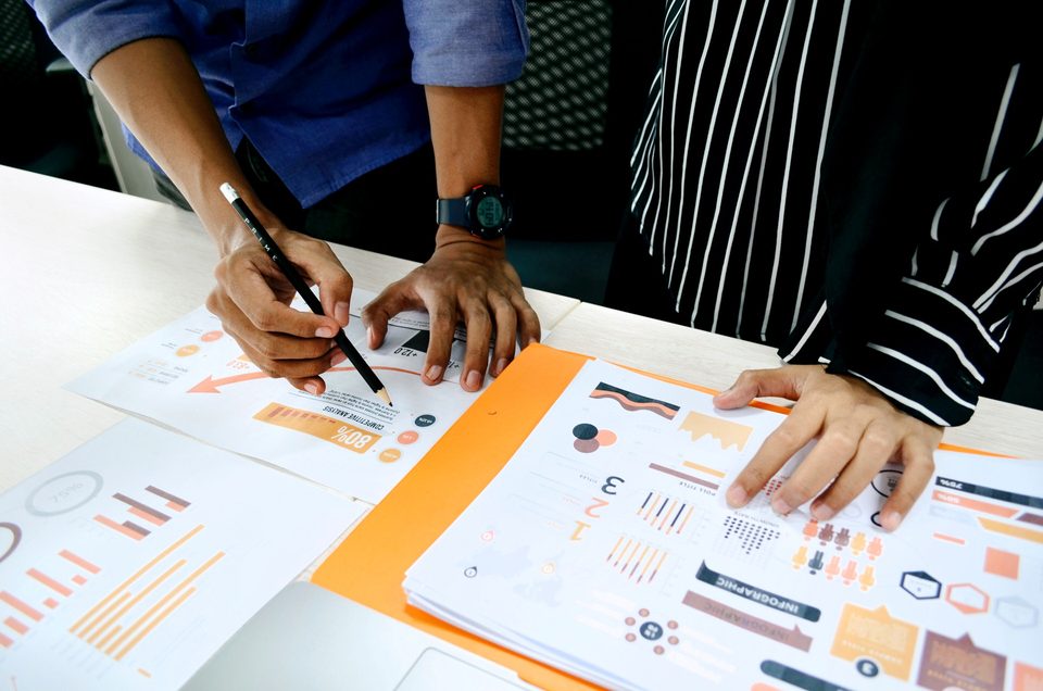 Let us help you create interactive dashboards that are a pleasure to use.