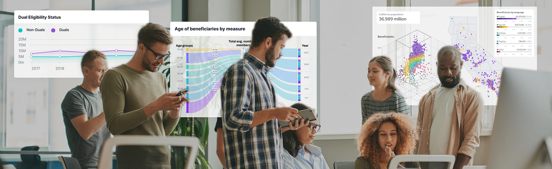 Data Visualization Services