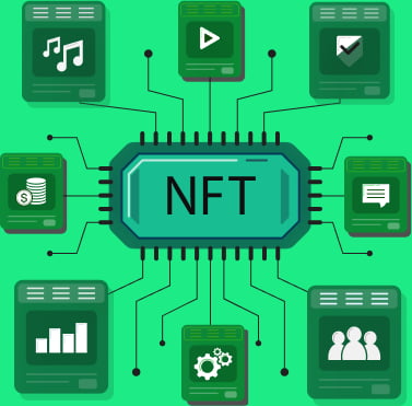 NFT Website Design
