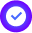 Percentile score icon