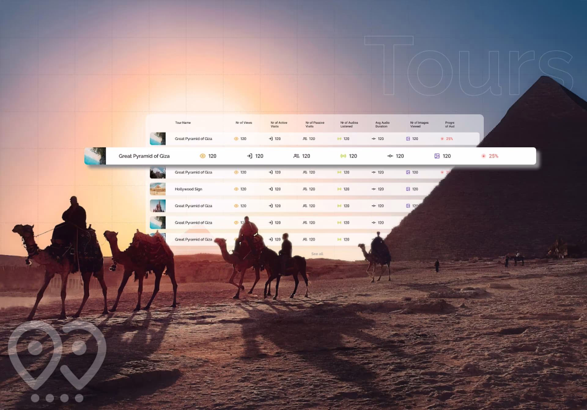 Standard Admin Dashboard