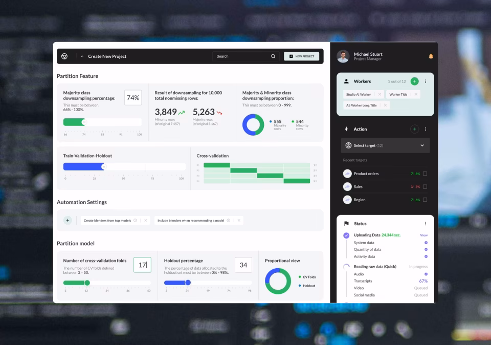 Web apps are function over form, let us guide you through it.