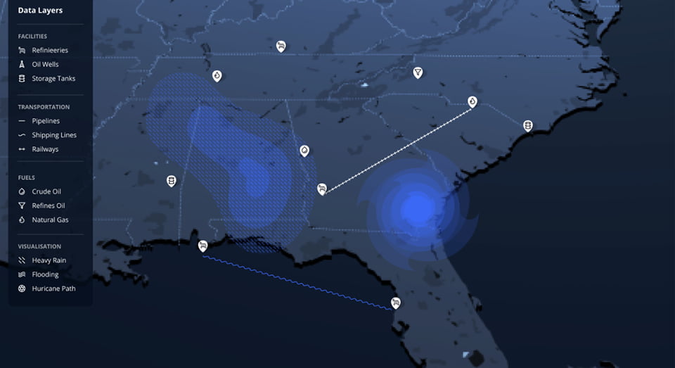 Trajectory Map