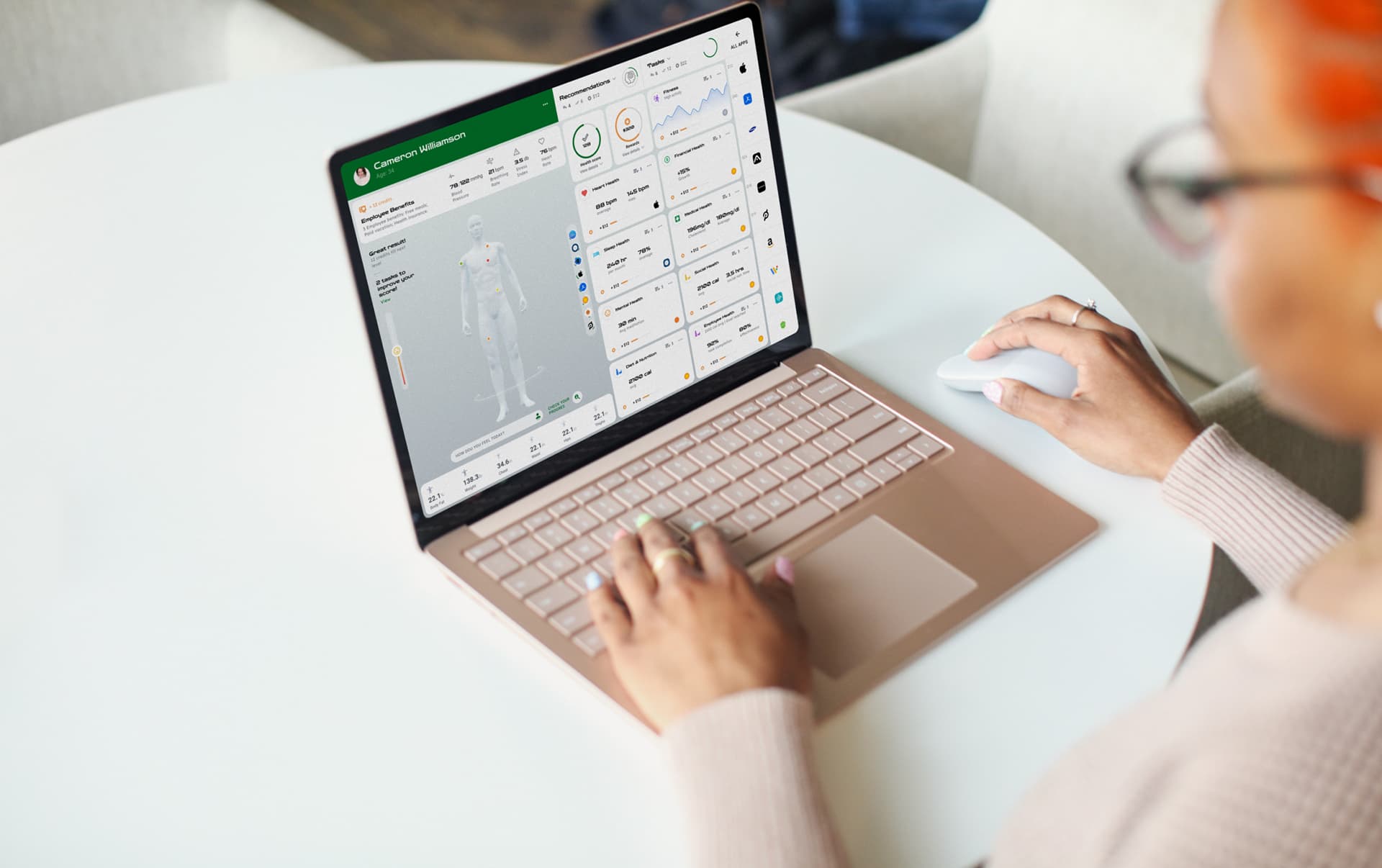 User Dashboard