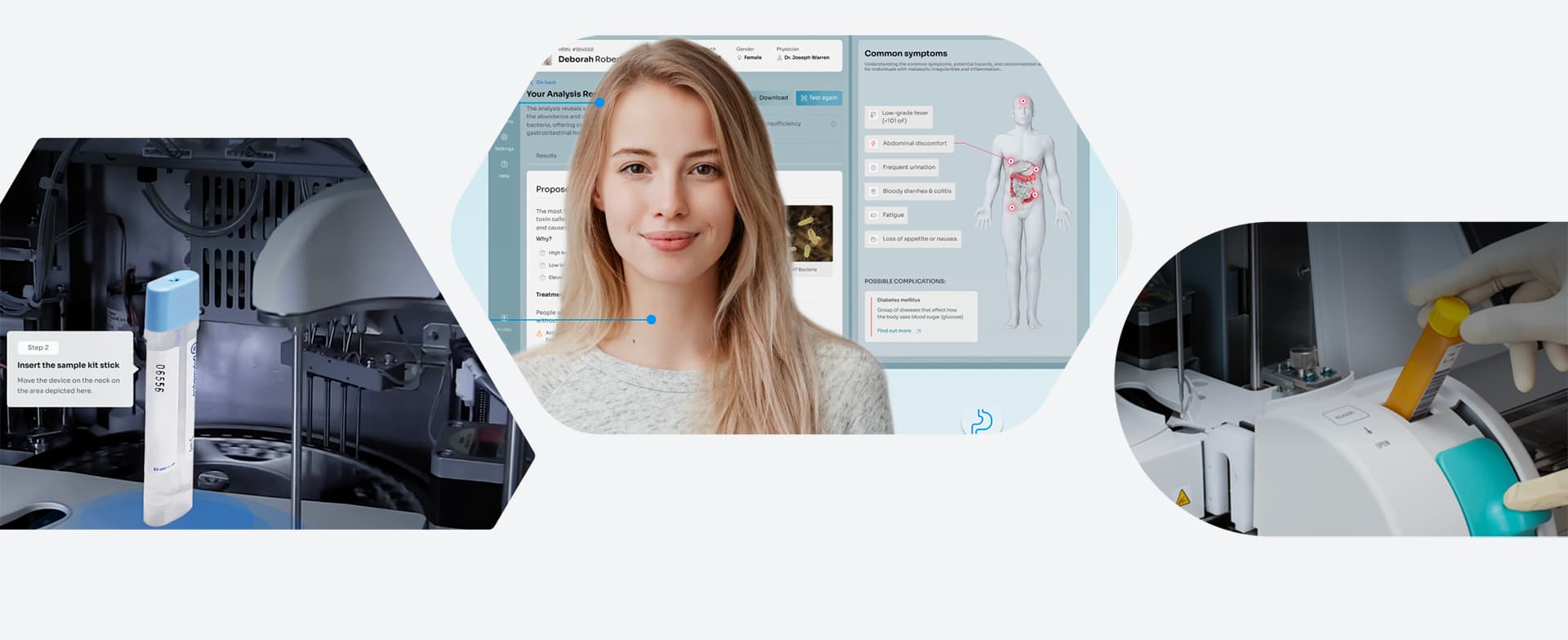 Digest Scanning Interface