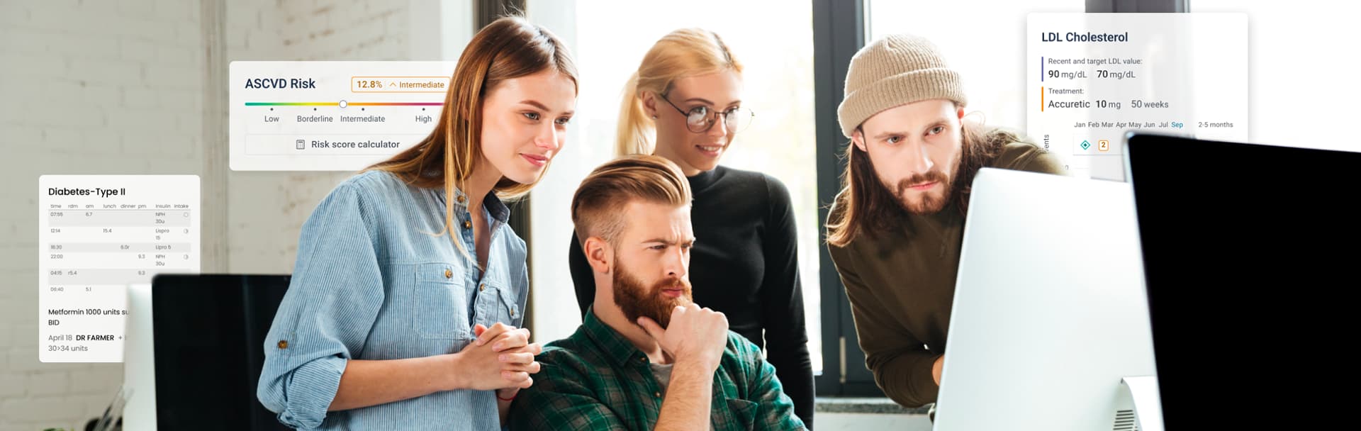 UX Design Consultant page hero