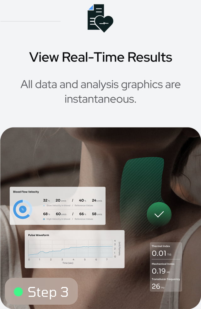 View Real-Time Results