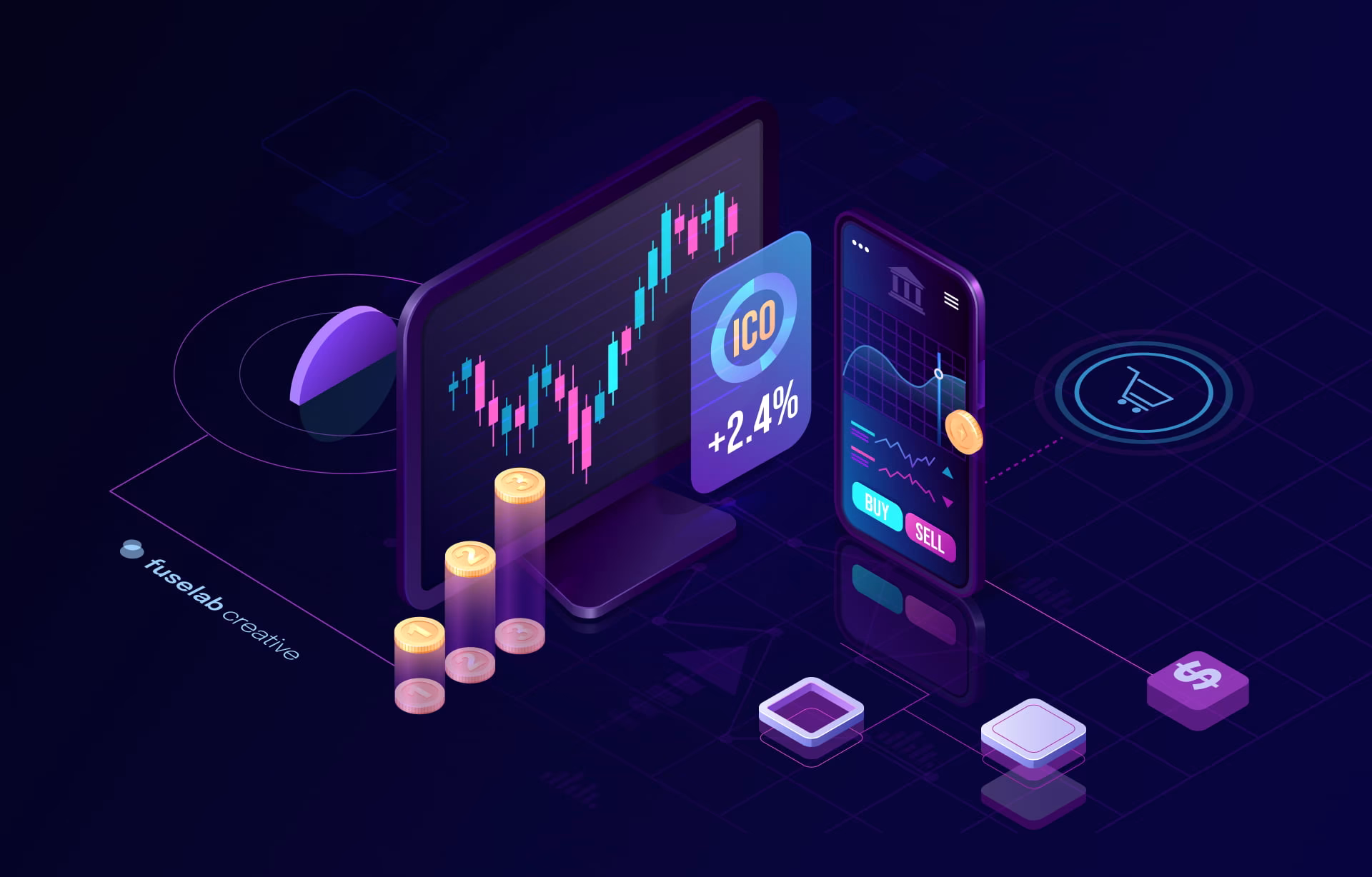 UX Design Interface