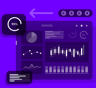 Fintech Dashboard Design
