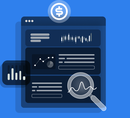 Fintech Website Design