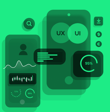 Mobile Banking App Design