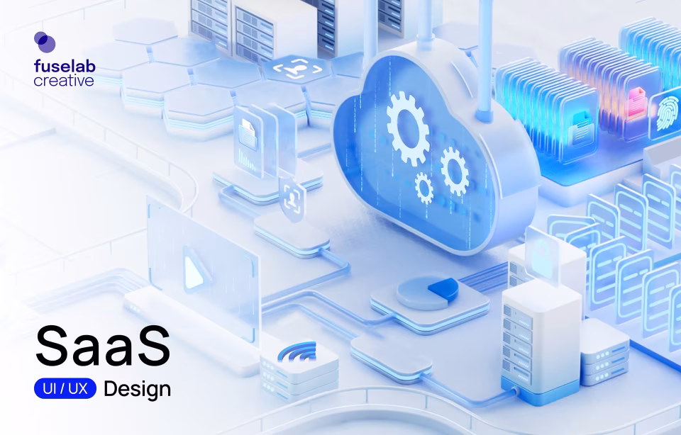 Designing for SaaS Success:  A Guide to SaaS UI/UX Design Best Practices