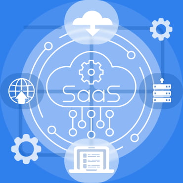 SaaS Web App UI/UX Design