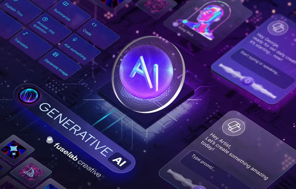 Unlocking a Higher Level of Creativity with Generative AI in Design