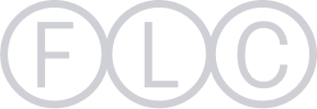 Symbolic and decorative logo of the Fuselab Creative Agency for the Clutch page reviews