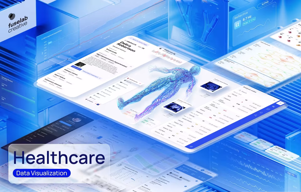 From Data to Diagnosis: The Role of Healthcare Data Visualization