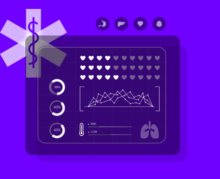 Impacting the Cognitive Load in Healthcare