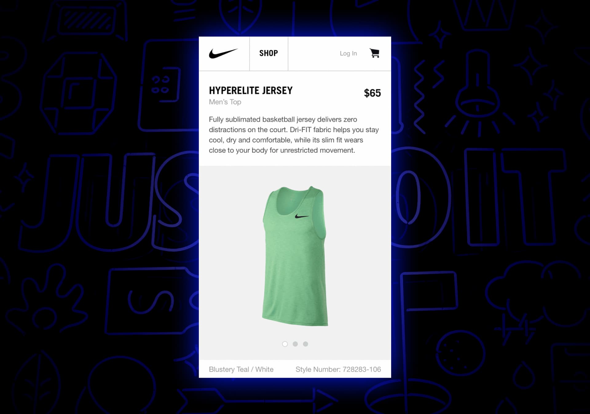 Nike User Mobile Engagement