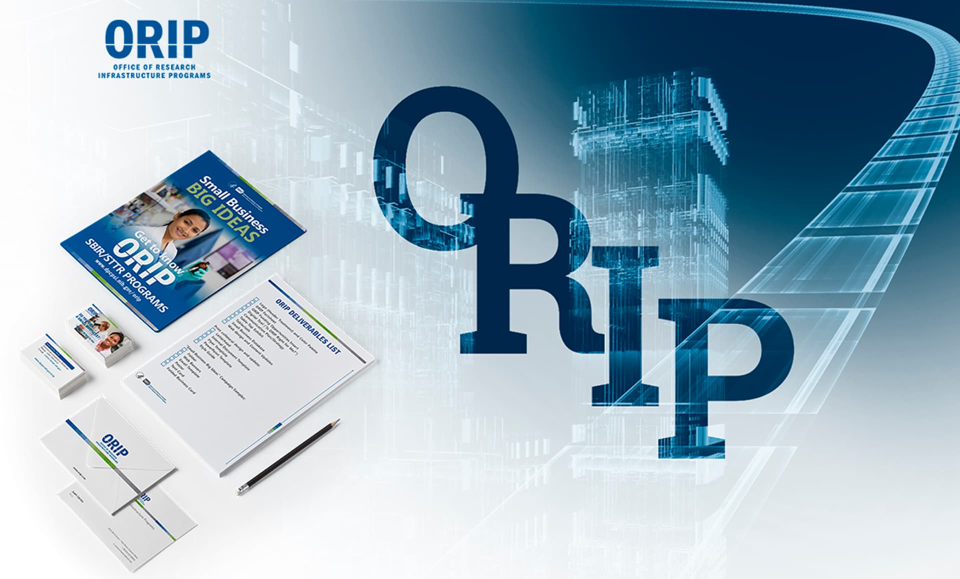 ORIP Project hero