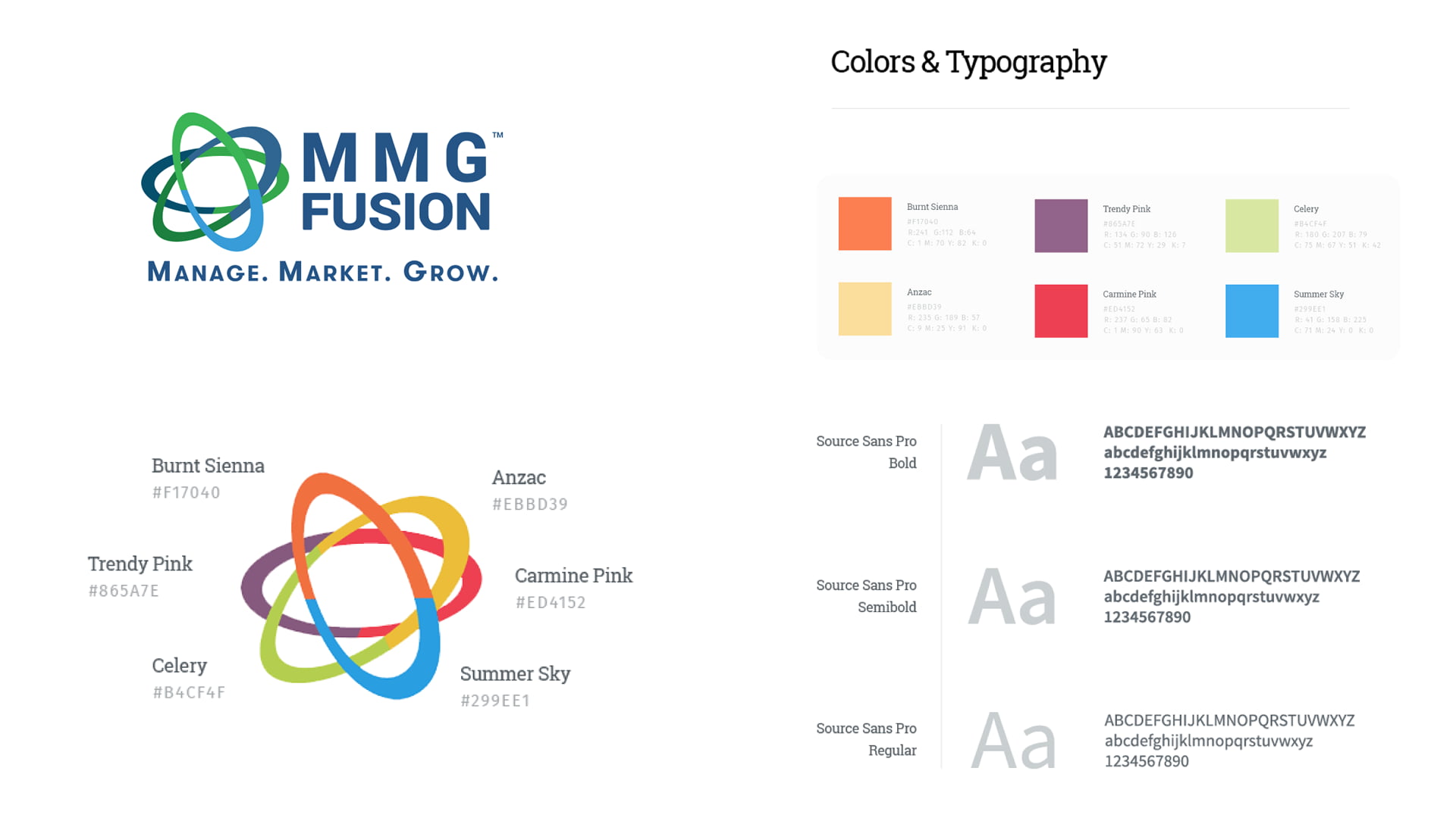 MMG Fusion Branding