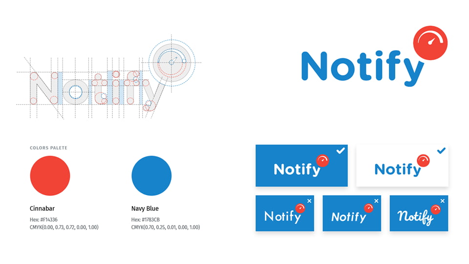 Notify Branding