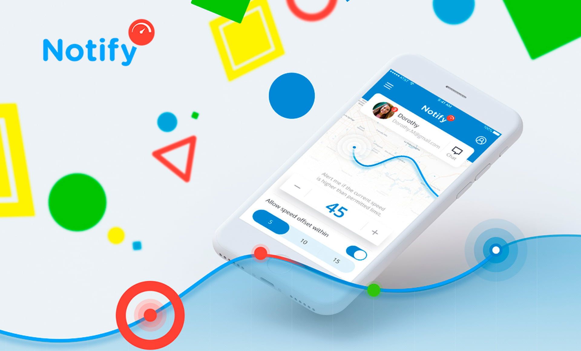 Notify Project cover