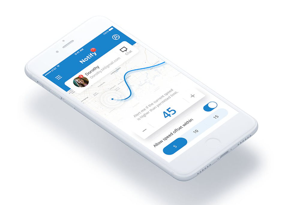Notify UI Mobile 1
