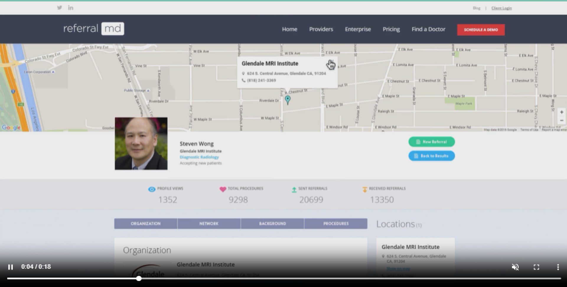 Referral MD Animation