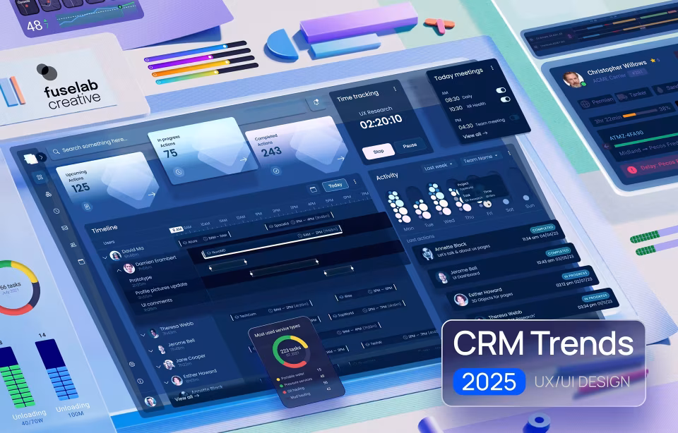 Top 5 CRM Trends 2025: AI, Automation, and Beyond