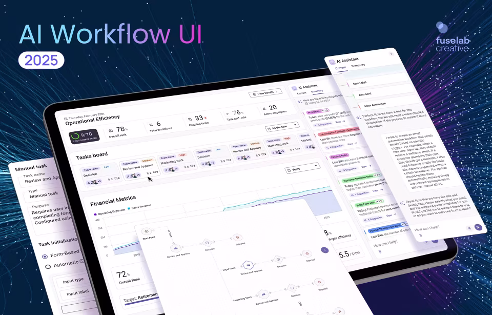 Understanding AI Workflow UI: Design, Management, and Automation