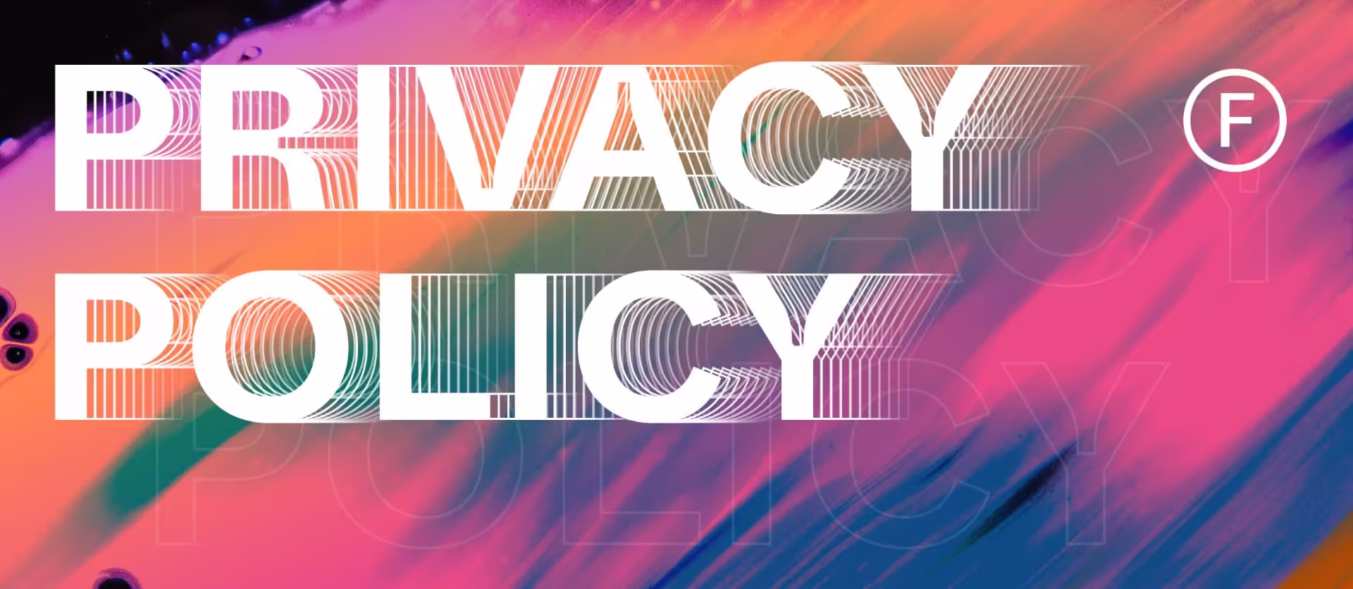 Privacy Policy
