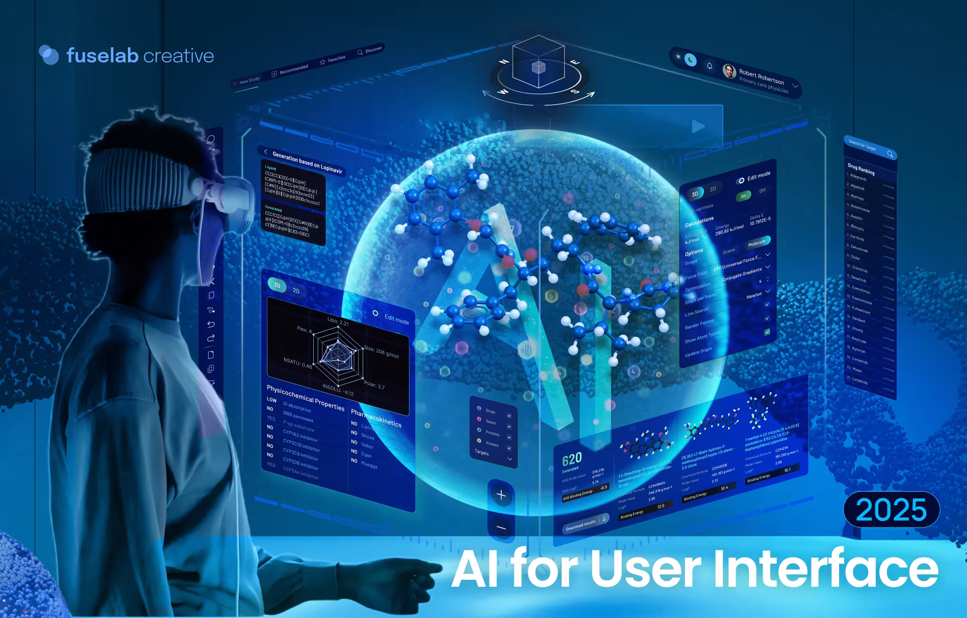 AI for UI Design